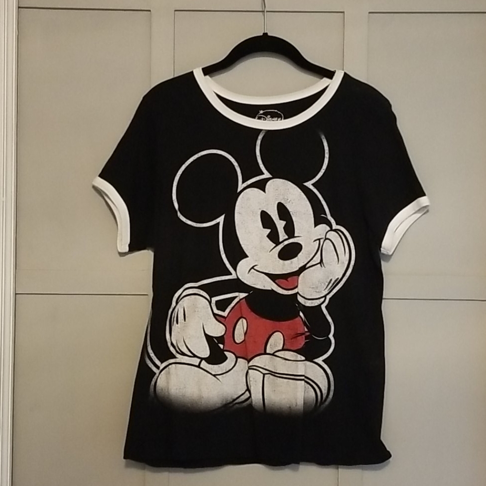 Disney = Mickey